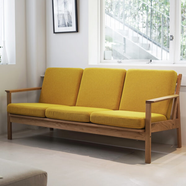 ファブリックで楽しむ住まい「Maharam」