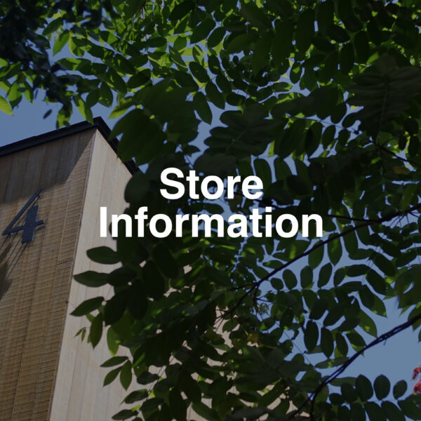 カーフ実店舗【定休日変更】のお知らせ