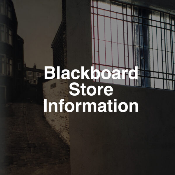 Blackboardつくば【定休日変更】のお知らせ