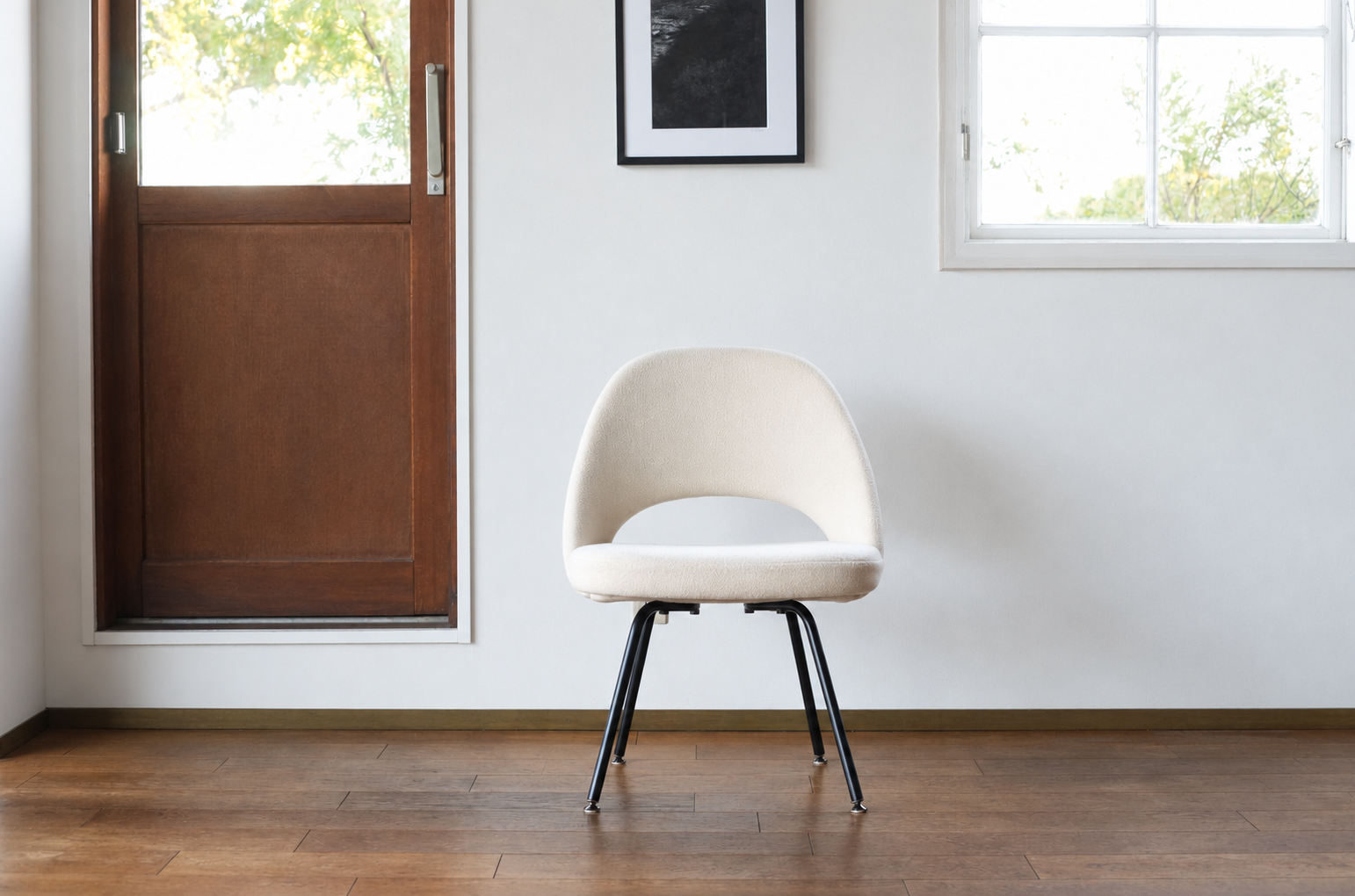 Knoll_エーロ・サーリネン_カンファレンスチェア